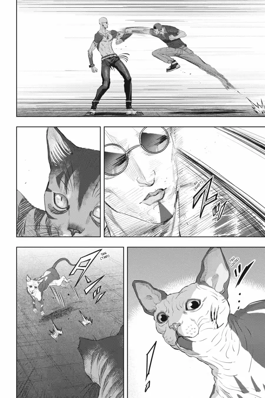 NYANKEES - Capítulo 20 - Página 28 - LectorTMOo