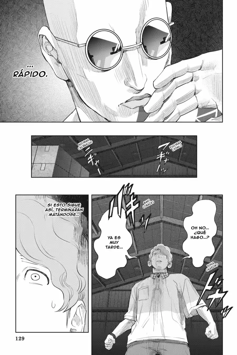 NYANKEES - Capítulo 20 - Página 29 - LectorTMOo
