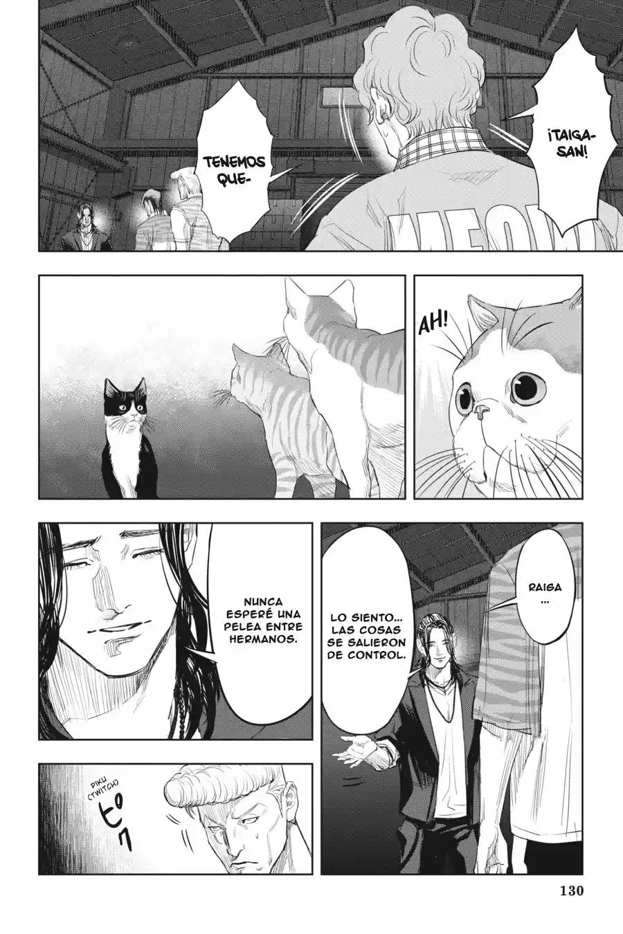 NYANKEES - Capítulo 20 - Página 30 - LectorTMOo