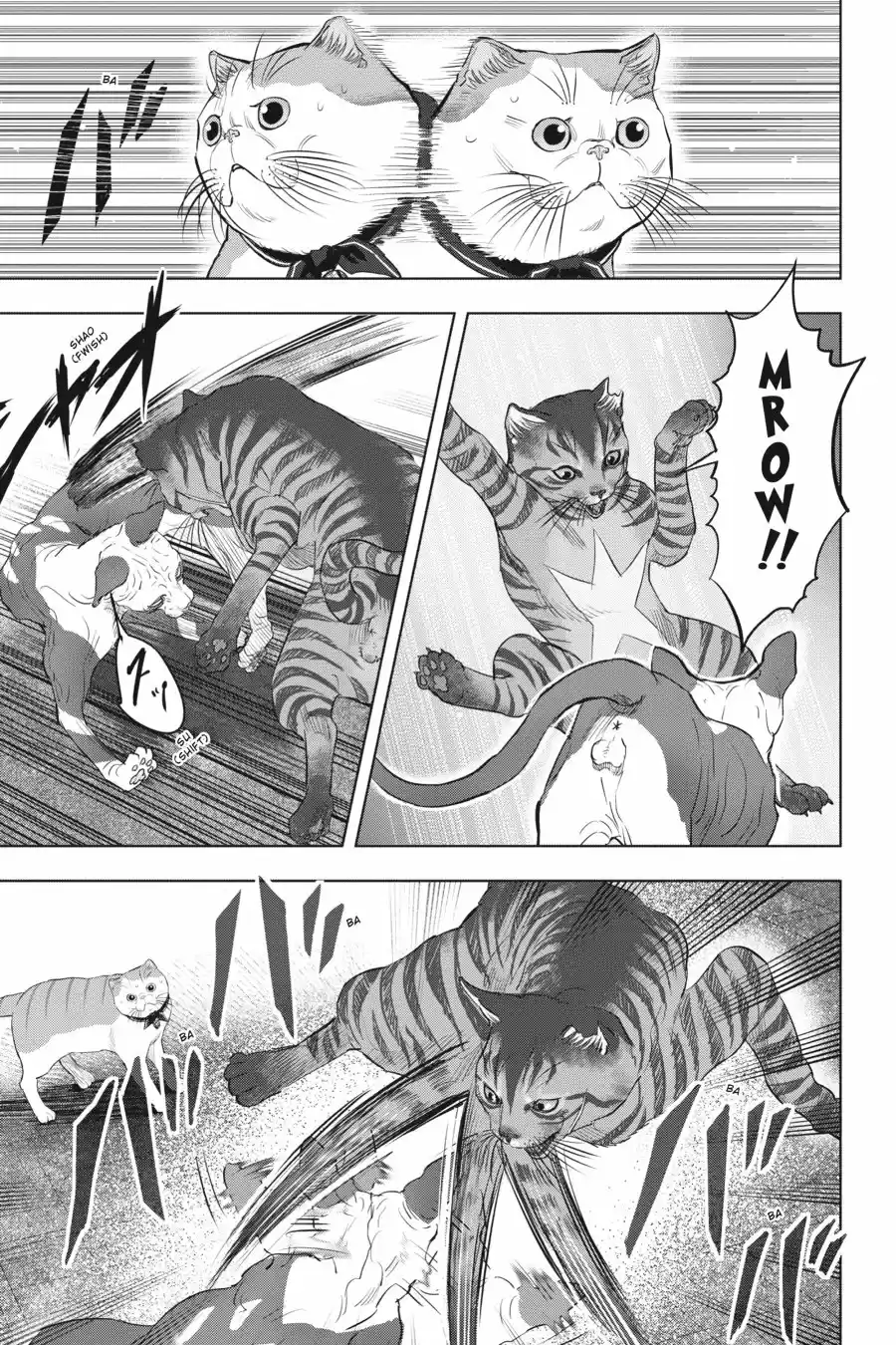 NYANKEES - Capítulo 21 - Página 5 - LectorTMOo