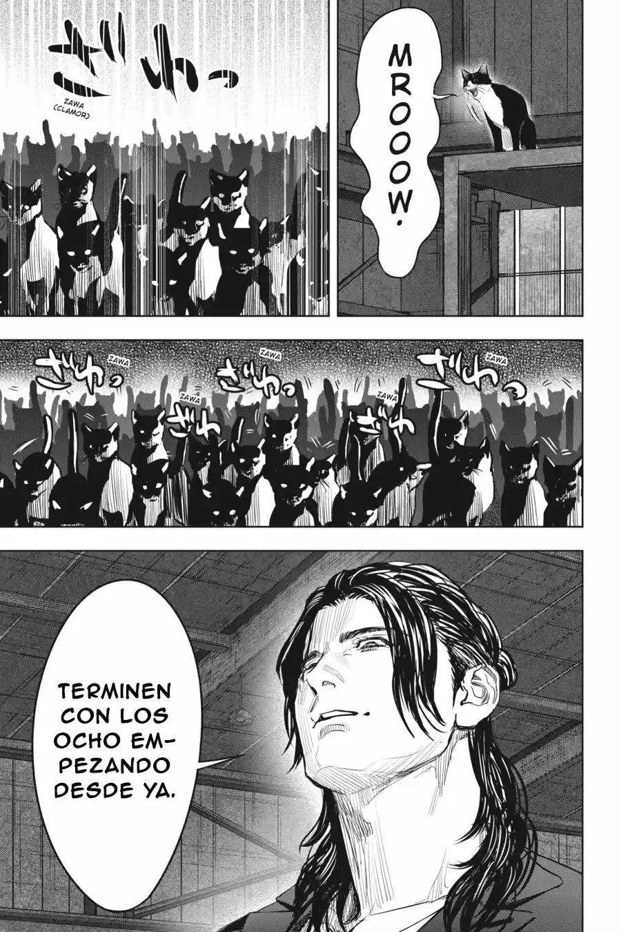 NYANKEES - Capítulo 21 - Página 16 - LectorTMOo