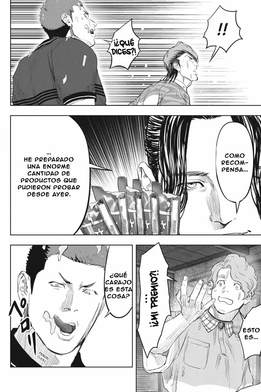 NYANKEES - Capítulo 21 - Página 17 - LectorTMOo