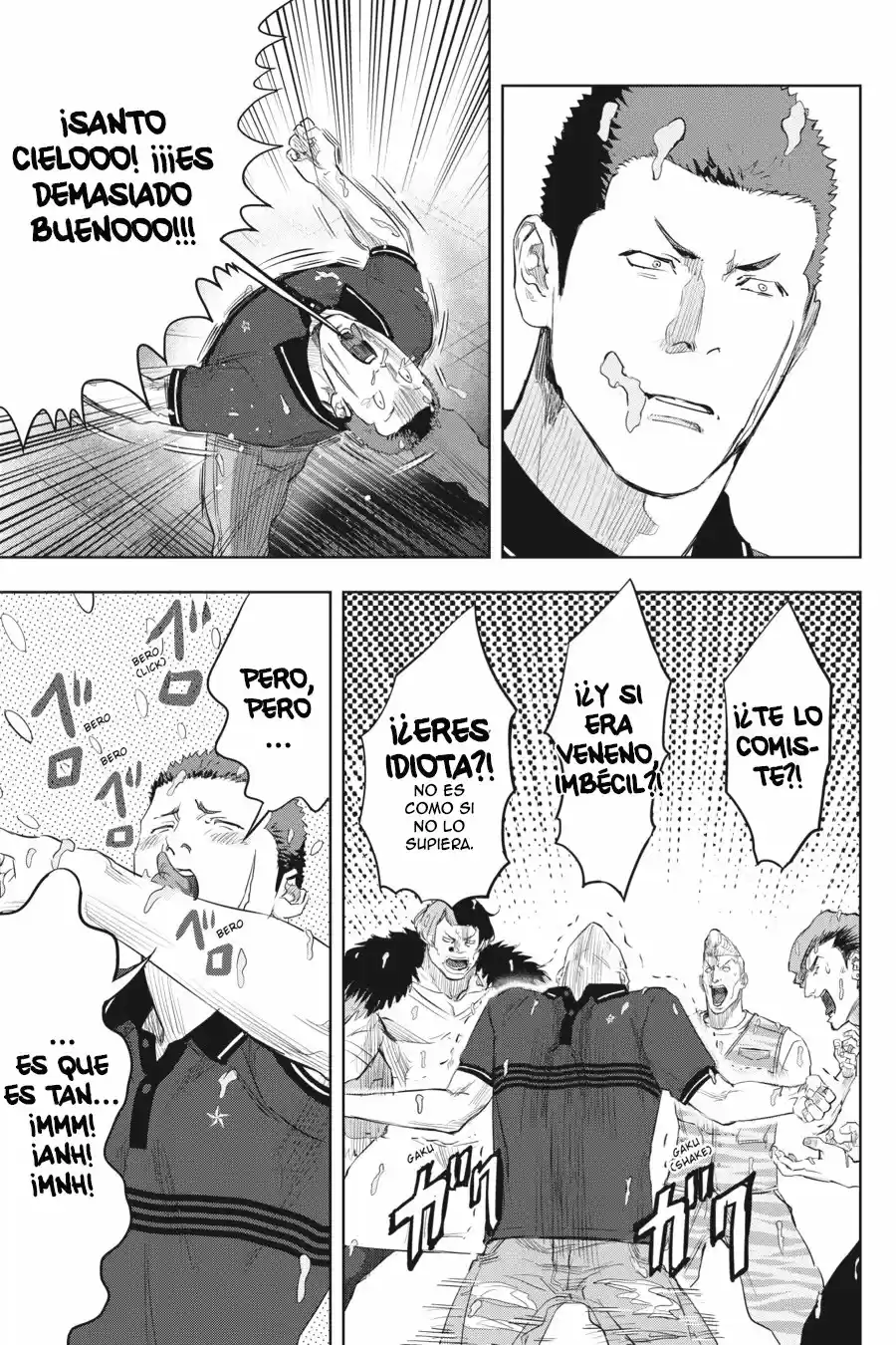 NYANKEES - Capítulo 21 - Página 18 - LectorTMOo