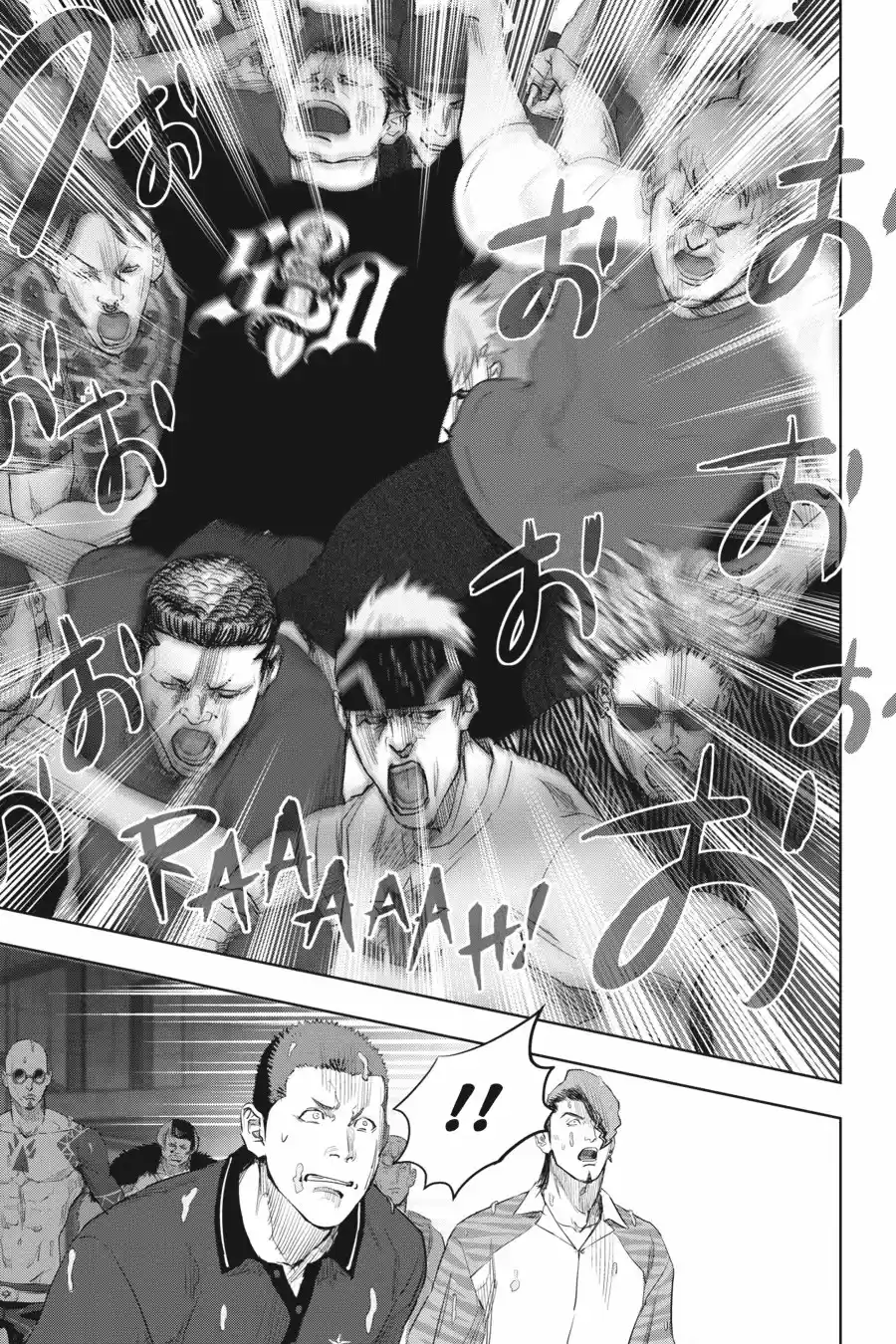 NYANKEES - Capítulo 21 - Página 20 - LectorTMOo