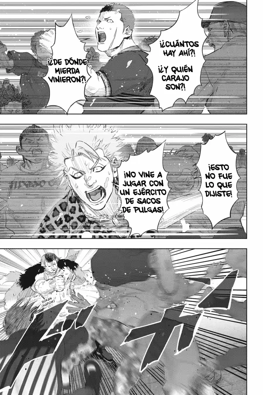 NYANKEES - Capítulo 21 - Página 24 - LectorTMOo