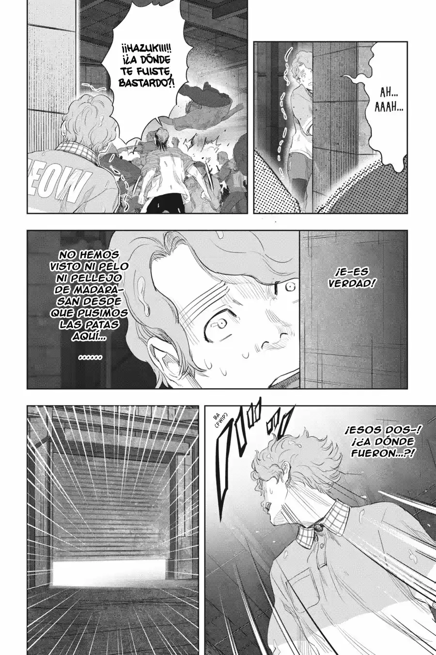 NYANKEES - Capítulo 21 - Página 27 - LectorTMOo