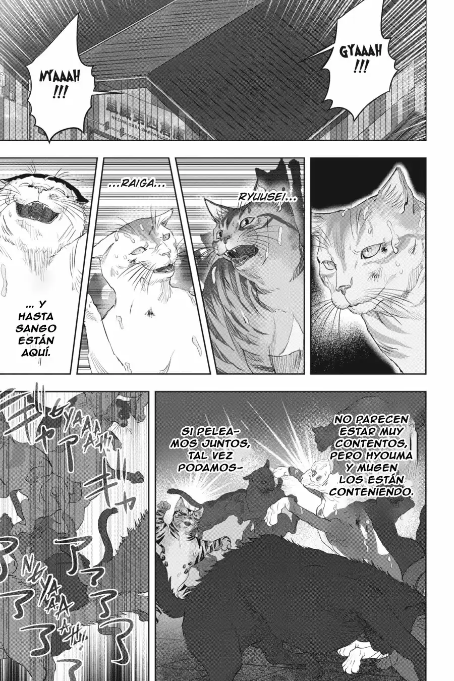 NYANKEES - Capítulo 21 - Página 28 - LectorTMOo