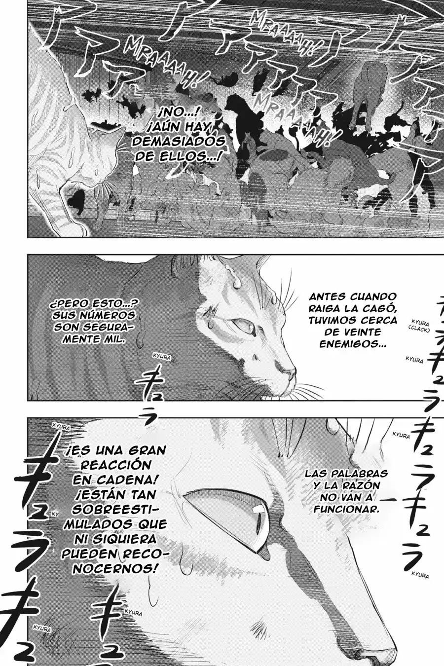 NYANKEES - Capítulo 21 - Página 29 - LectorTMOo