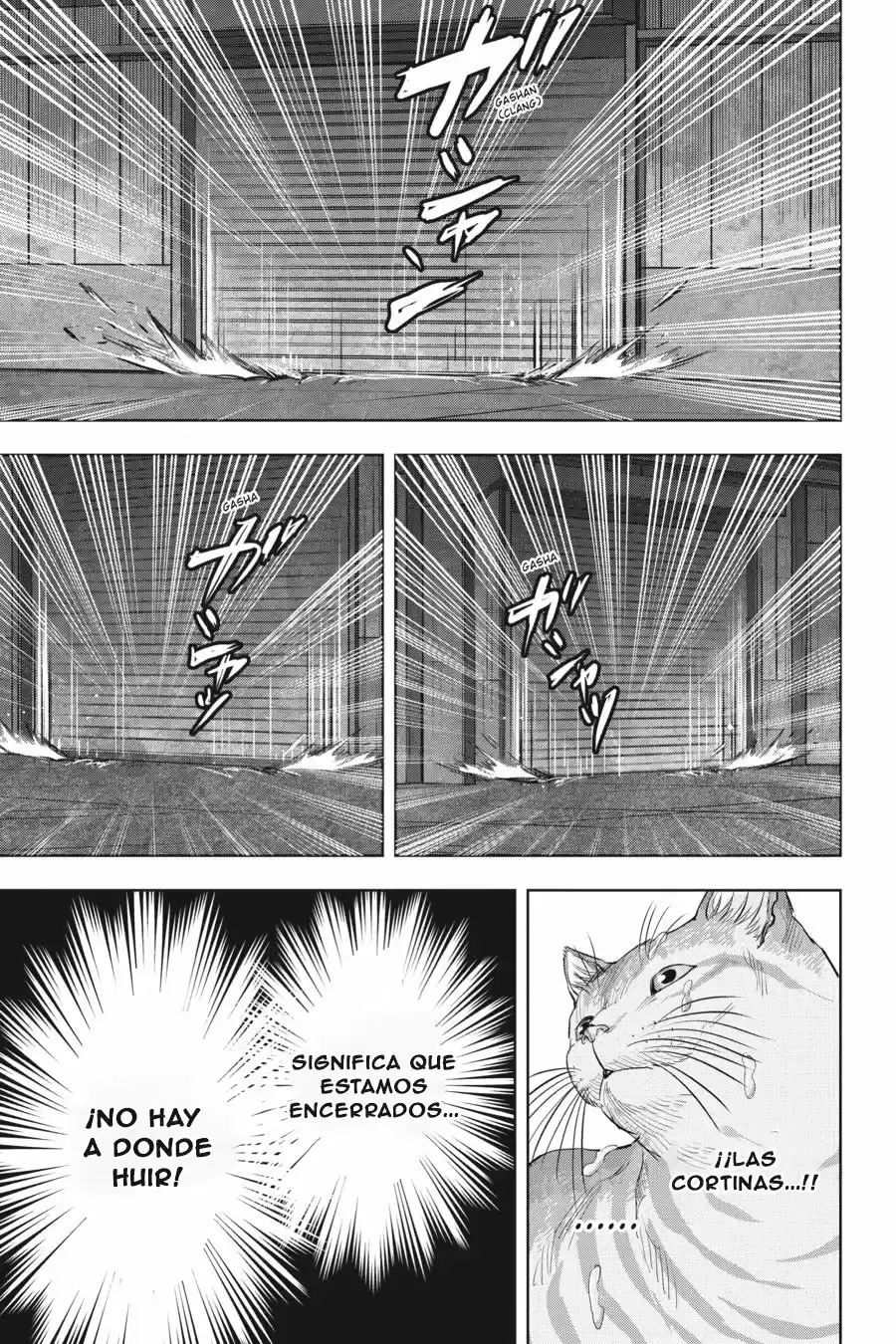 NYANKEES - Capítulo 21 - Página 30 - LectorTMOo
