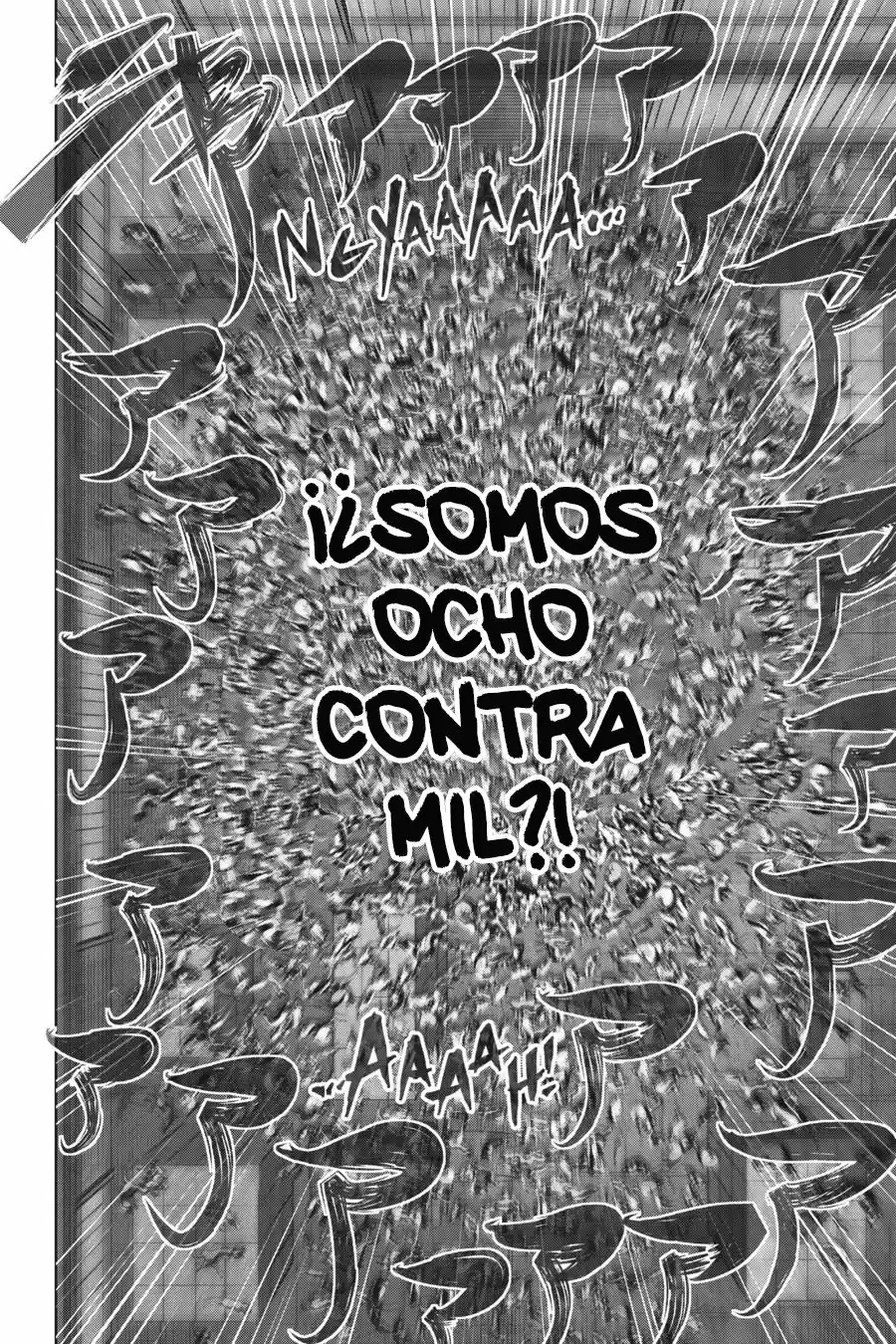 NYANKEES - Capítulo 21 - Página 31 - LectorTMOo