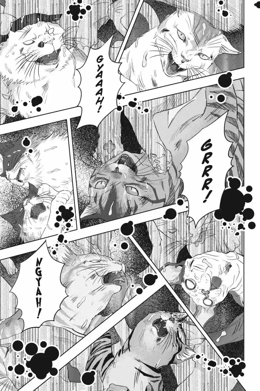 NYANKEES - Capítulo 21 - Página 32 - LectorTMOo