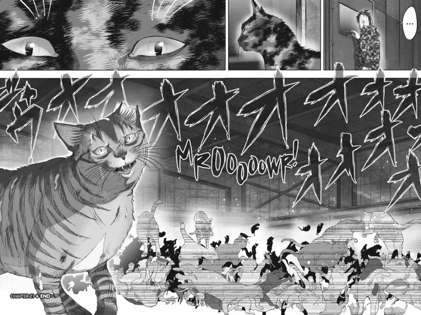 NYANKEES - Capítulo 21 - Página 35 - LectorTMOo