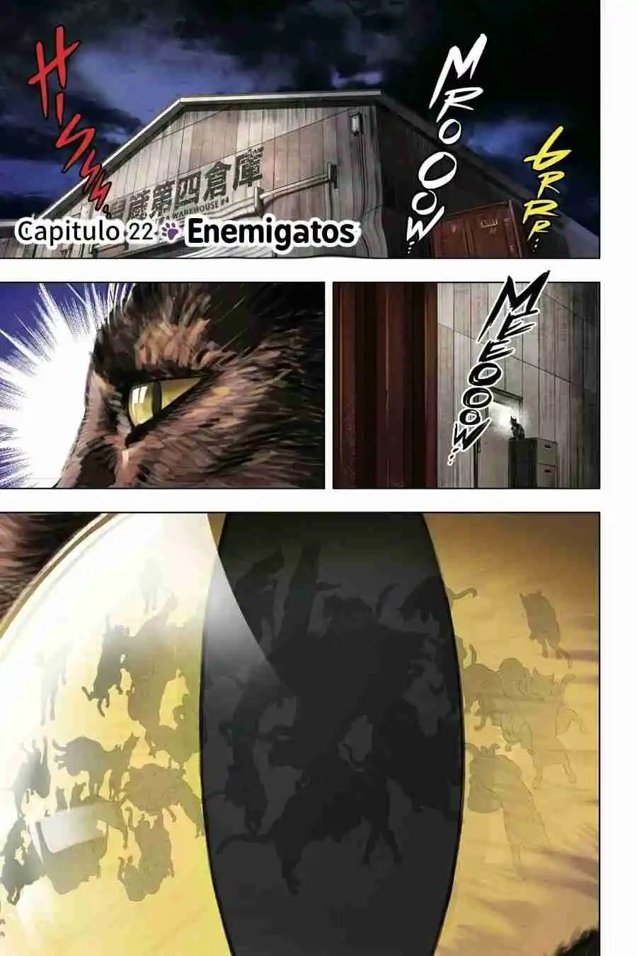 NYANKEES - Capítulo 22 - Página 4 - LectorTMOo