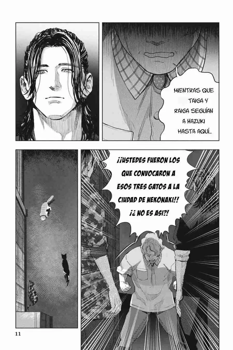 NYANKEES - Capítulo 22 - Página 11 - LectorTMOo