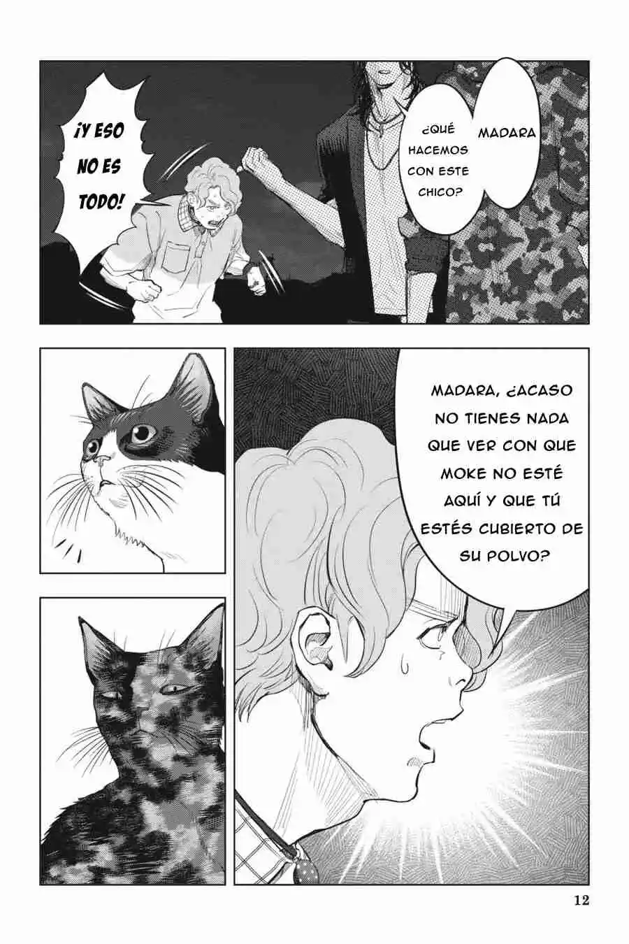 NYANKEES - Capítulo 22 - Página 12 - LectorTMOo