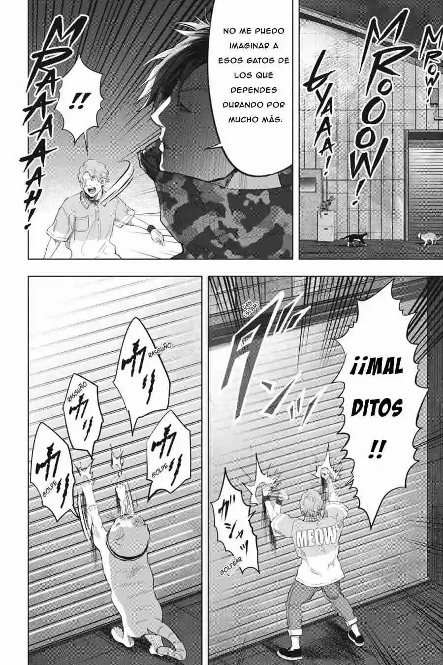 NYANKEES - Capítulo 22 - Página 14 - LectorTMOo