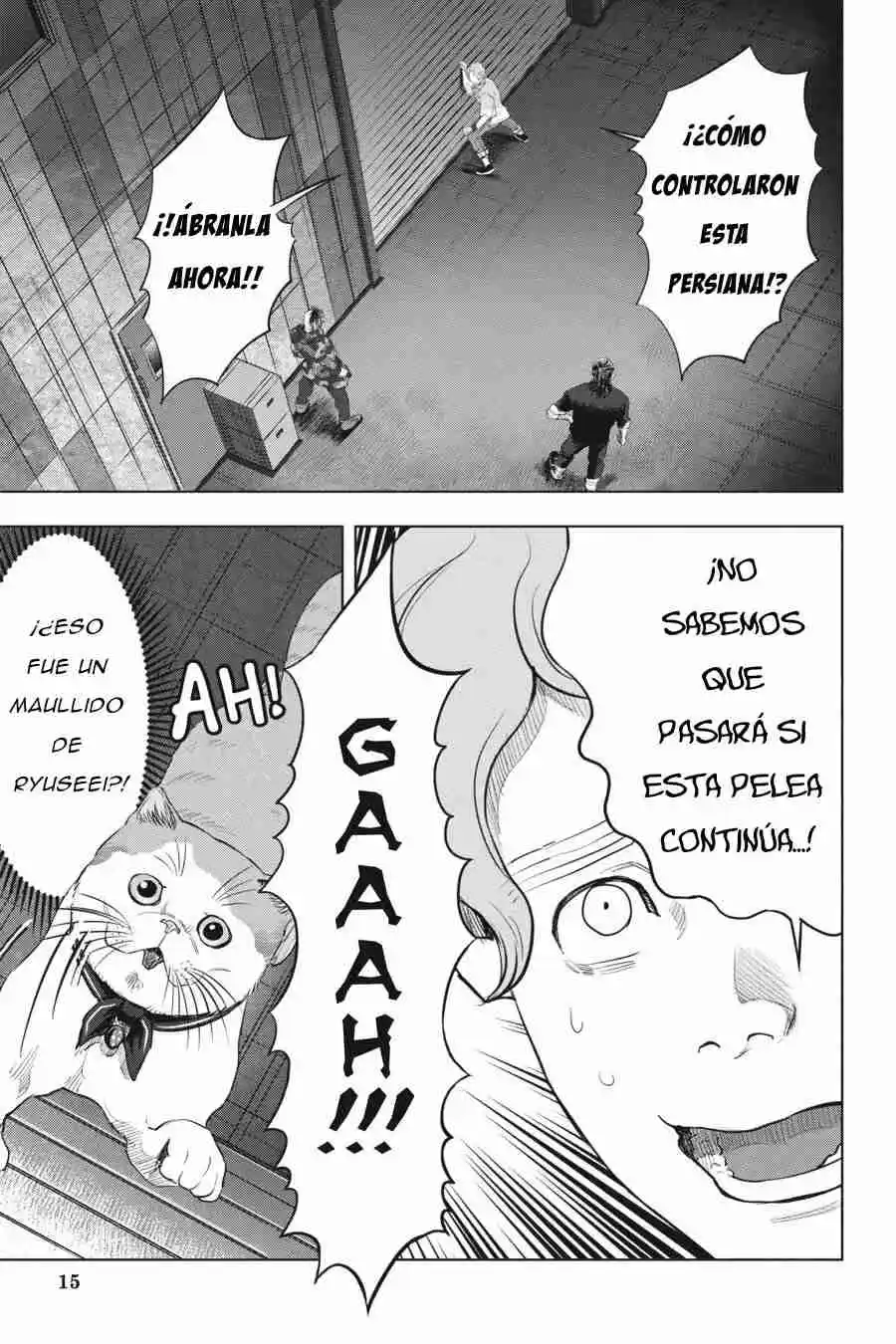 NYANKEES - Capítulo 22 - Página 15 - LectorTMOo