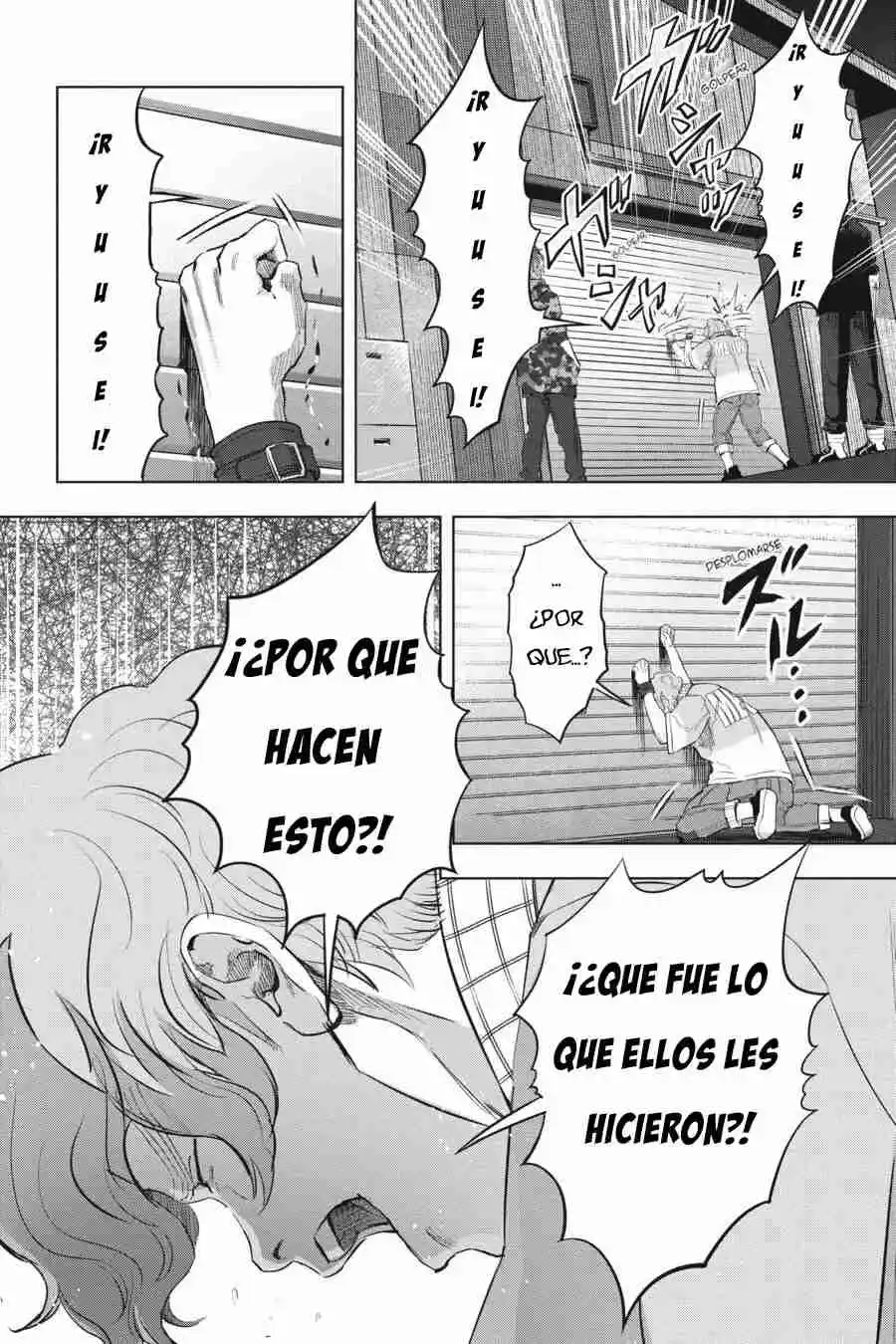 NYANKEES - Capítulo 22 - Página 16 - LectorTMOo