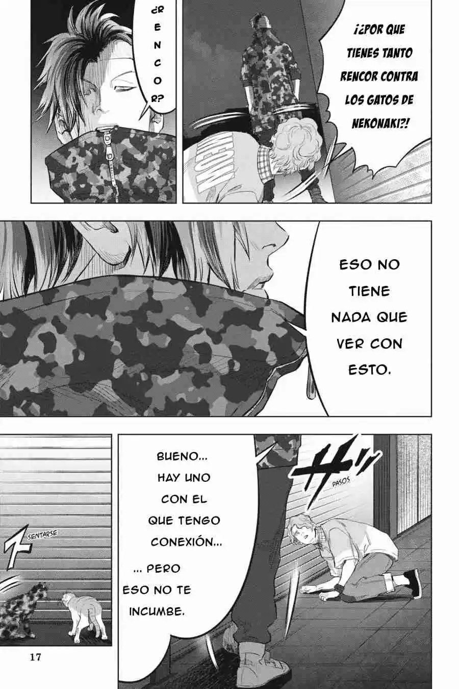 NYANKEES - Capítulo 22 - Página 17 - LectorTMOo