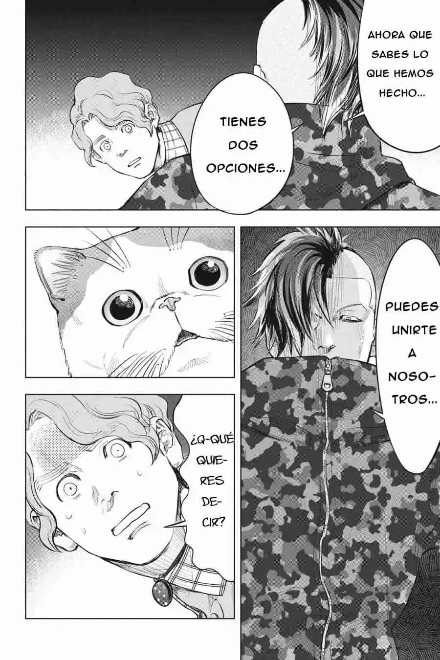 NYANKEES - Capítulo 22 - Página 18 - LectorTMOo