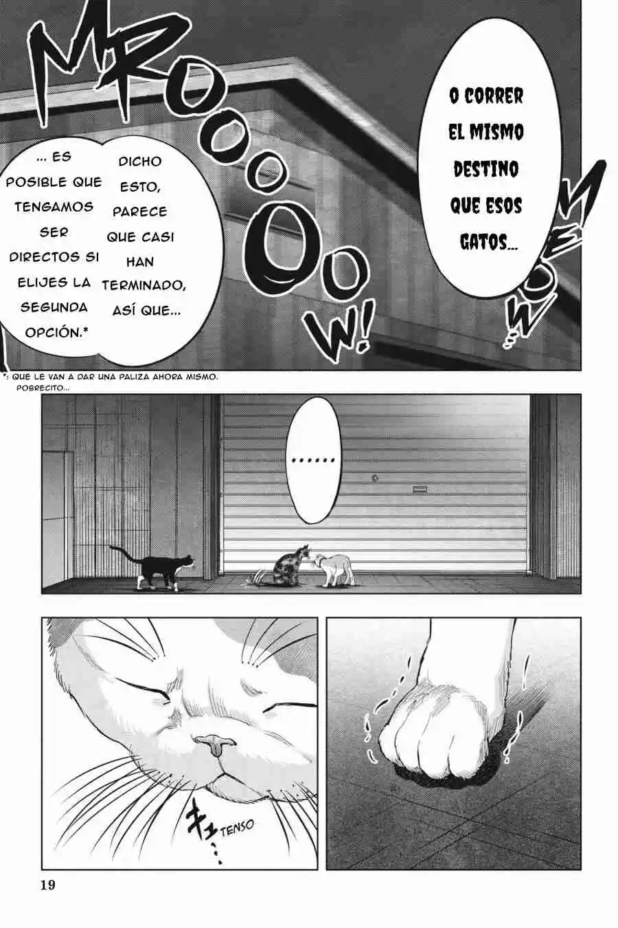 NYANKEES - Capítulo 22 - Página 19 - LectorTMOo