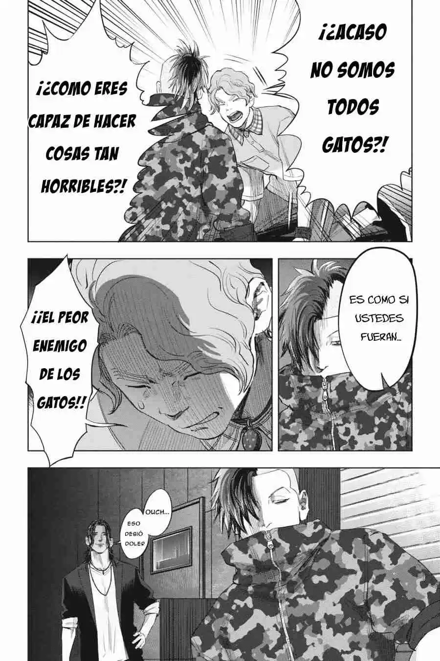 NYANKEES - Capítulo 22 - Página 20 - LectorTMOo