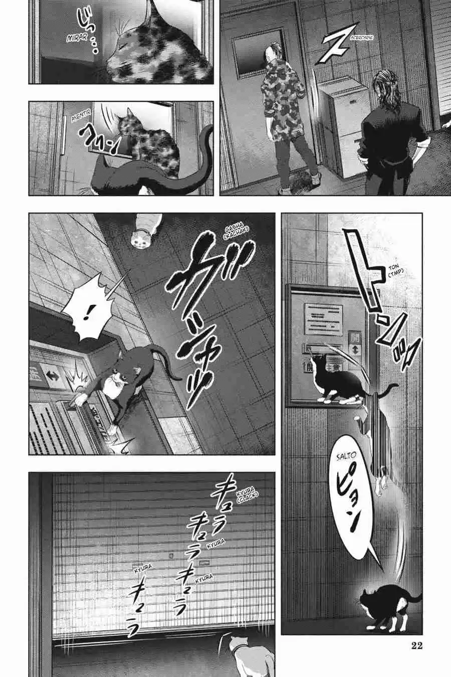 NYANKEES - Capítulo 22 - Página 22 - LectorTMOo
