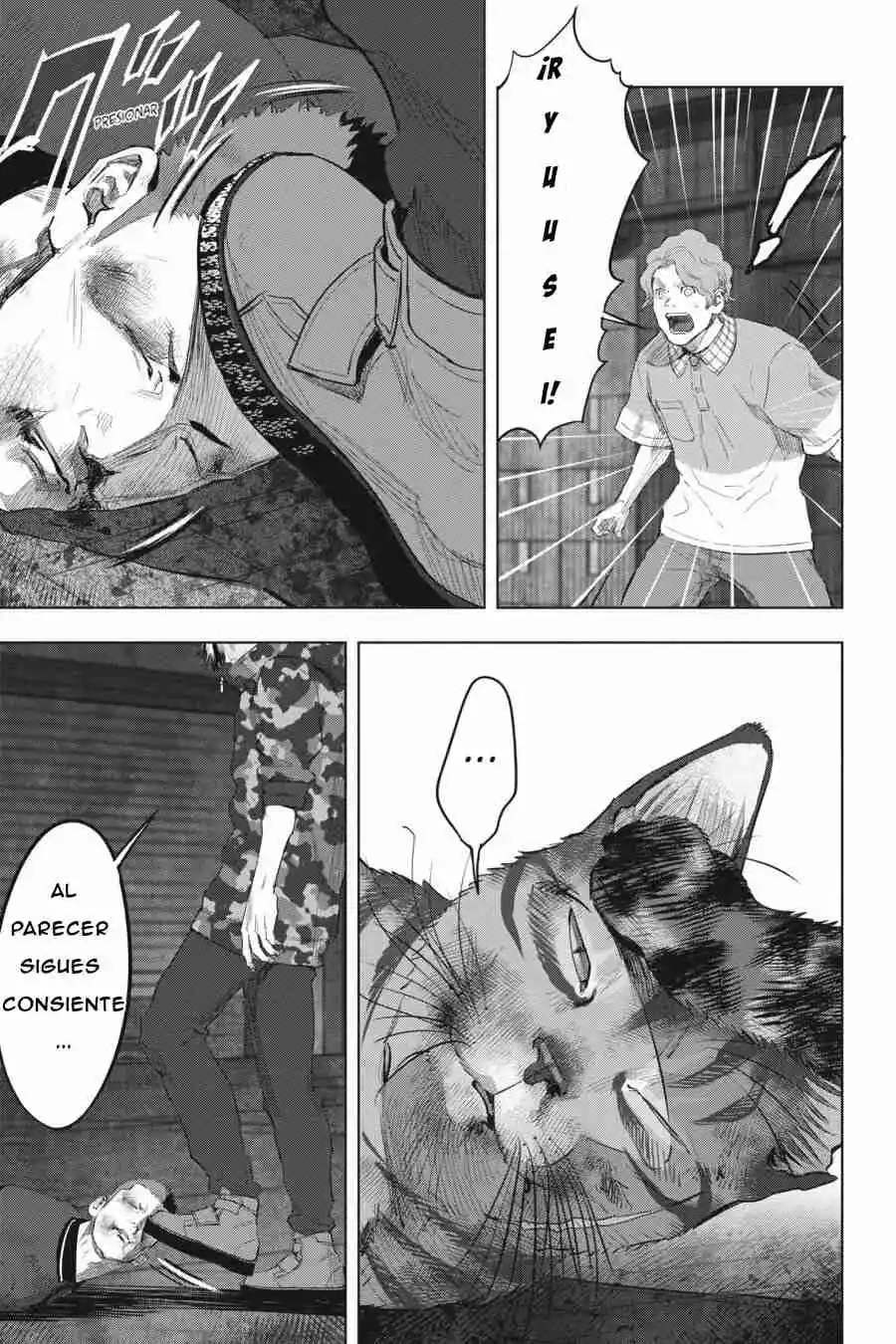 NYANKEES - Capítulo 22 - Página 28 - LectorTMOo