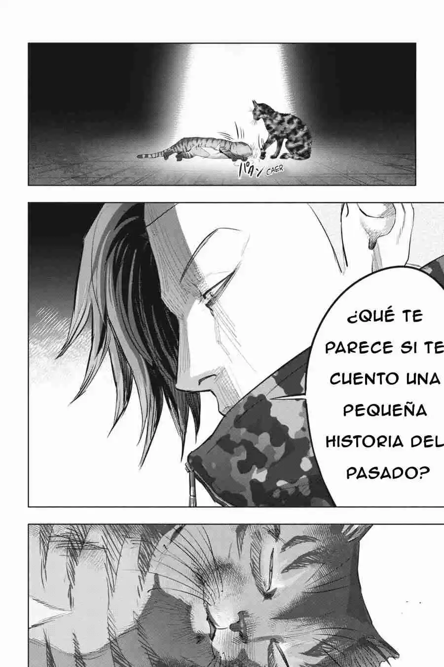 NYANKEES - Capítulo 22 - Página 29 - LectorTMOo