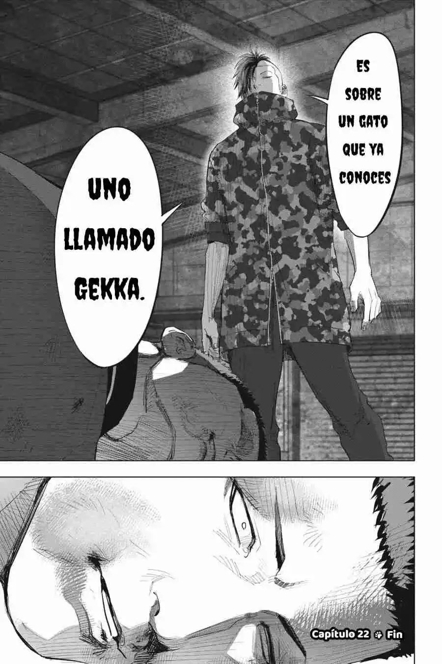 NYANKEES - Capítulo 22 - Página 30 - LectorTMOo