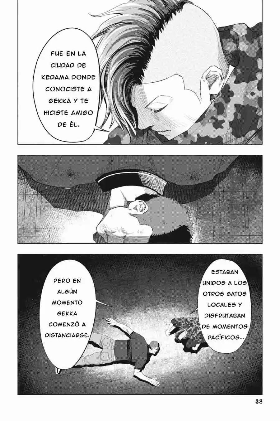 NYANKEES - Capítulo 23 - Página 4 - LectorTMOo