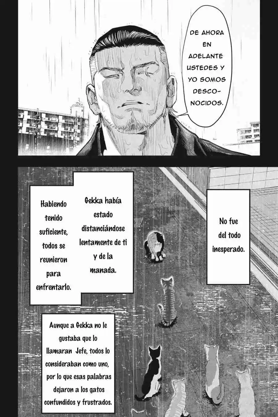 NYANKEES - Capítulo 23 - Página 6 - LectorTMOo
