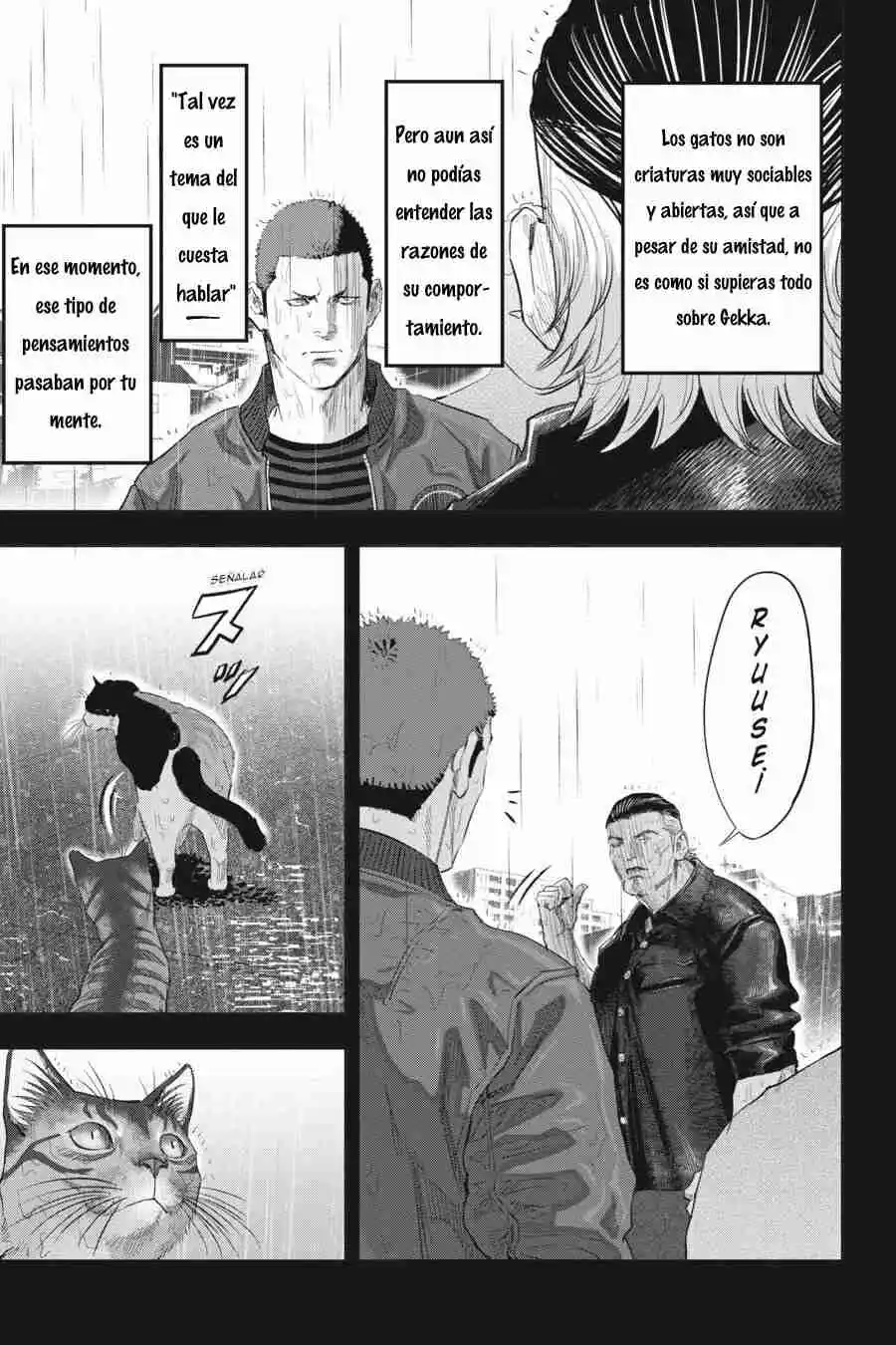 NYANKEES - Capítulo 23 - Página 7 - LectorTMOo