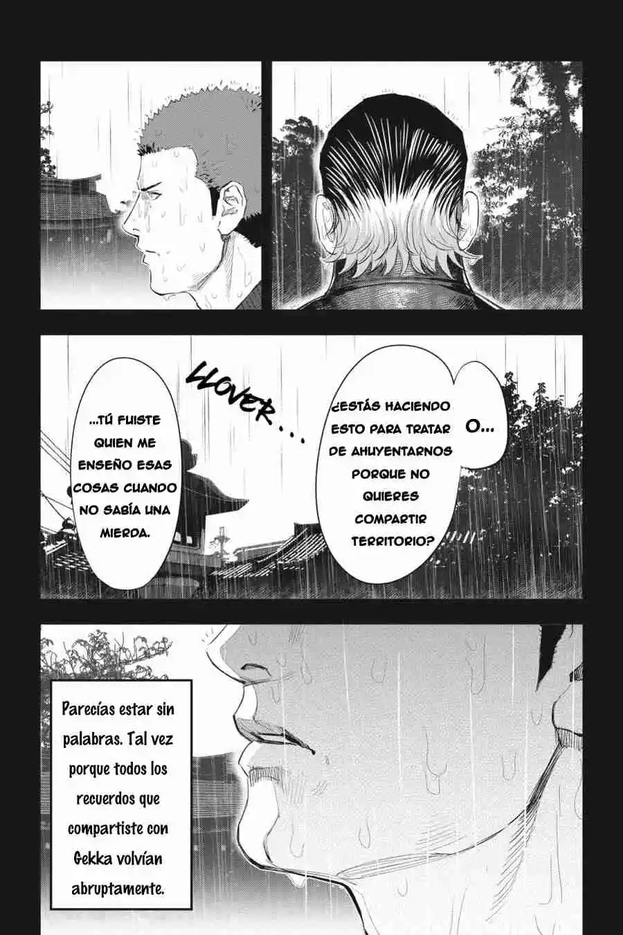 NYANKEES - Capítulo 23 - Página 10 - LectorTMOo