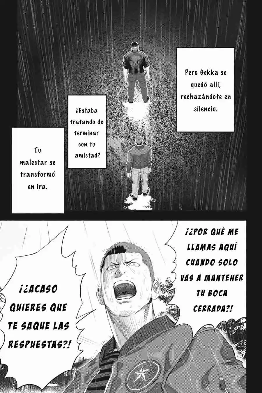 NYANKEES - Capítulo 23 - Página 11 - LectorTMOo