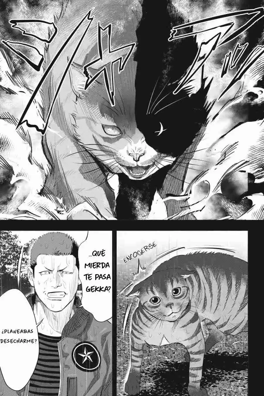NYANKEES - Capítulo 23 - Página 13 - LectorTMOo