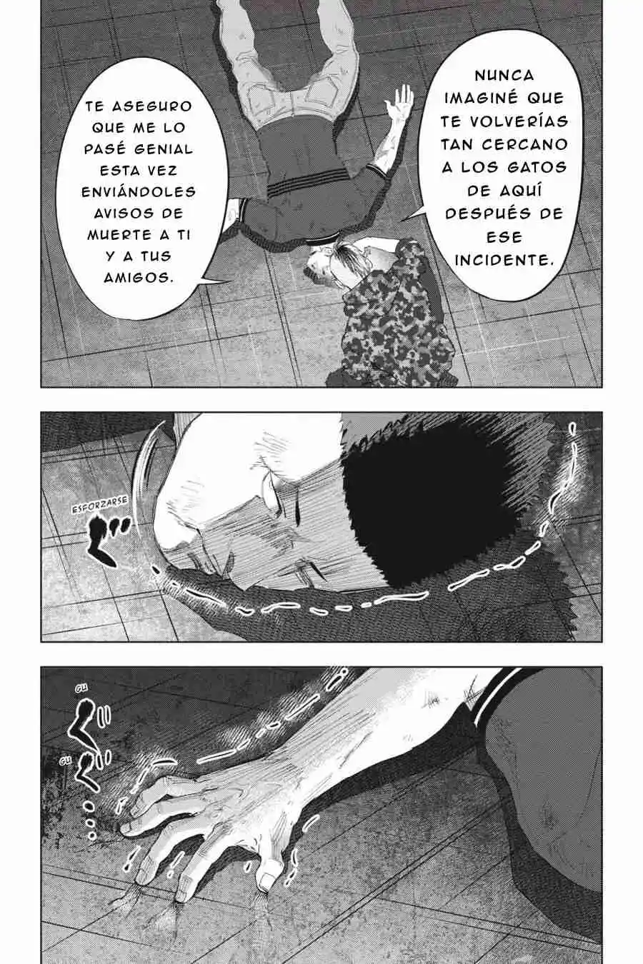 NYANKEES - Capítulo 23 - Página 24 - LectorTMOo