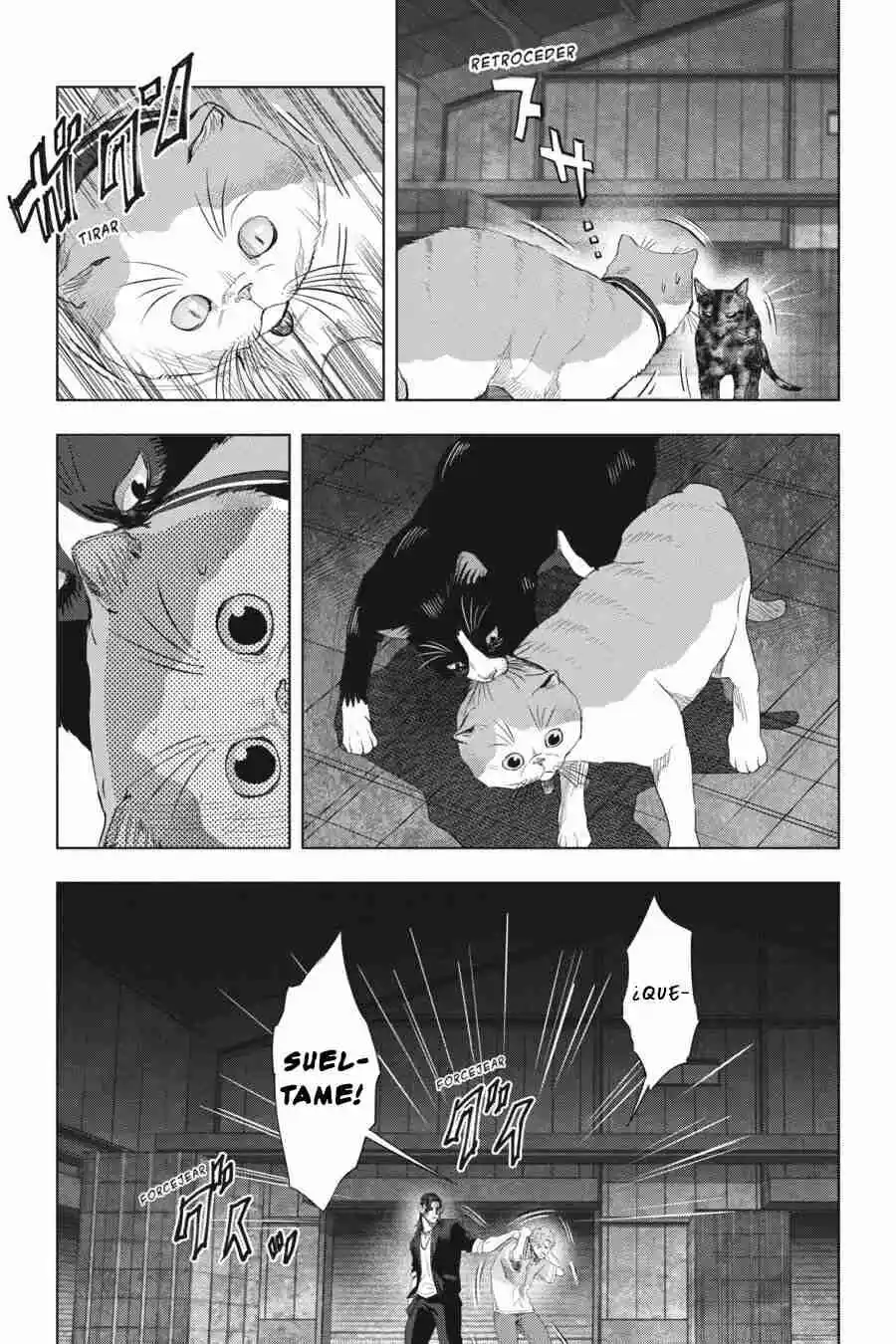 NYANKEES - Capítulo 23 - Página 26 - LectorTMOo