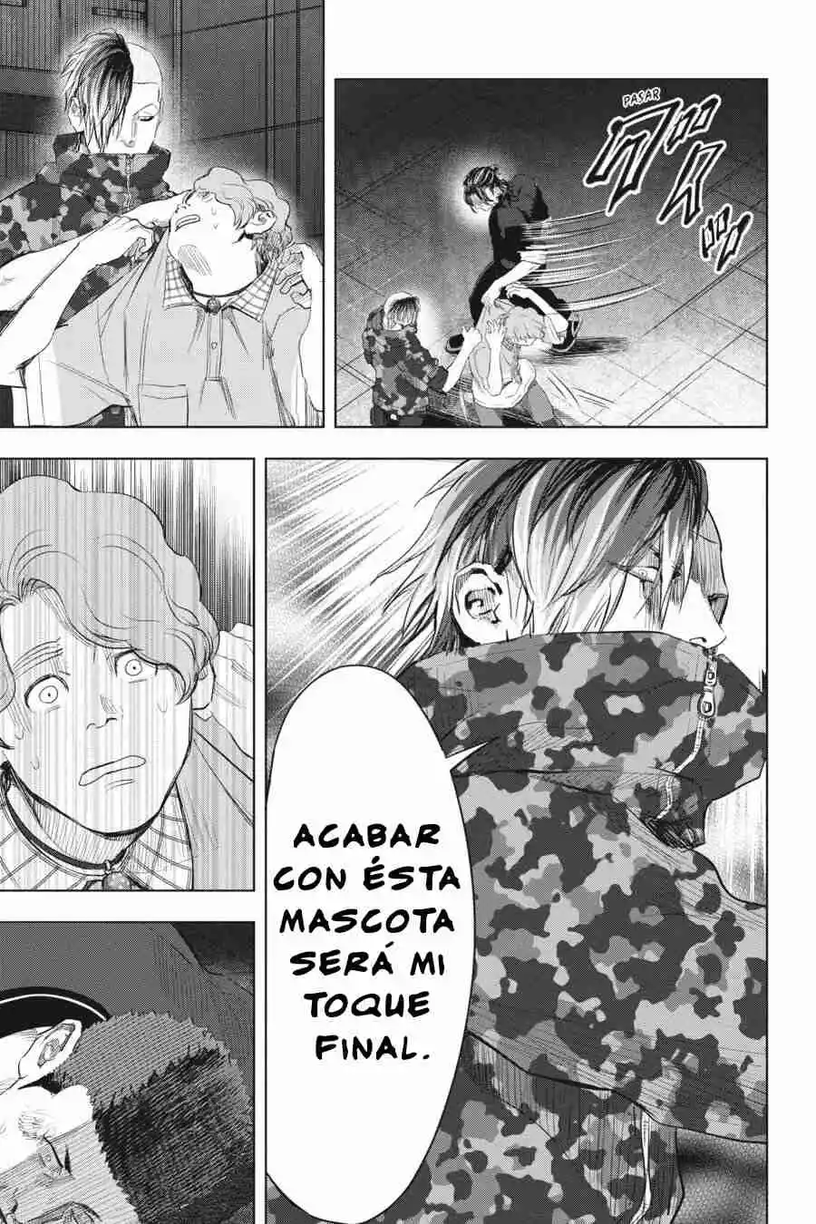 NYANKEES - Capítulo 23 - Página 27 - LectorTMOo