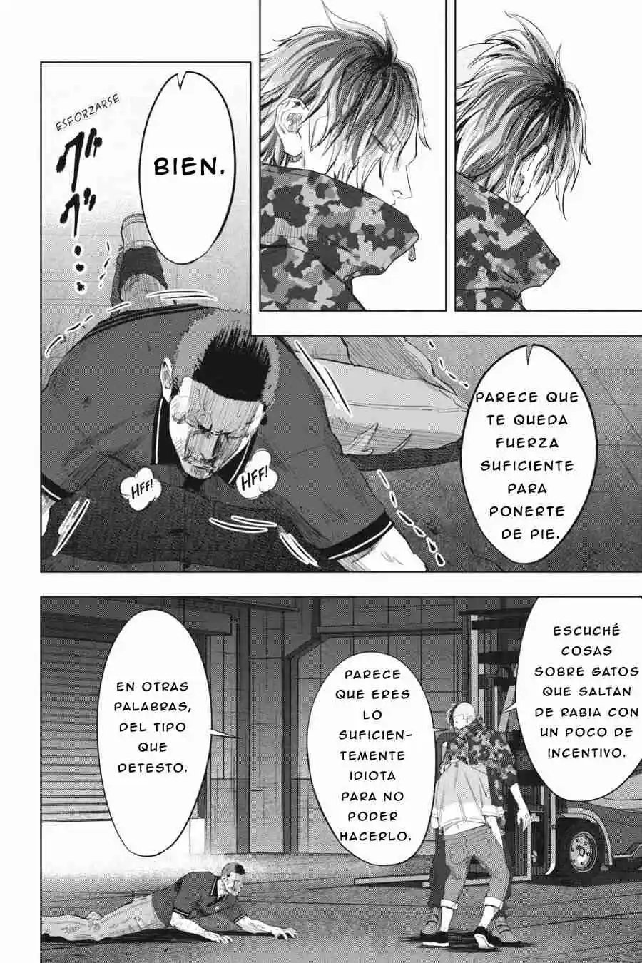 NYANKEES - Capítulo 23 - Página 32 - LectorTMOo