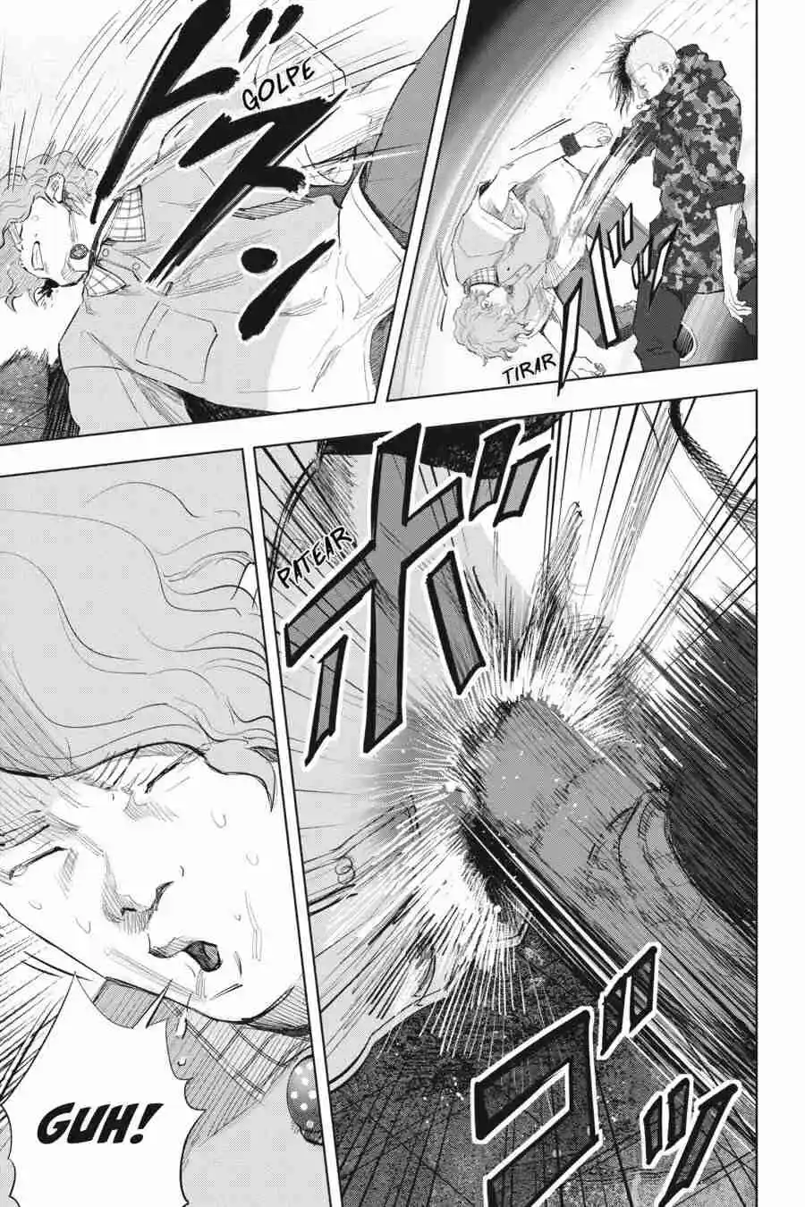 NYANKEES - Capítulo 23 - Página 33 - LectorTMOo