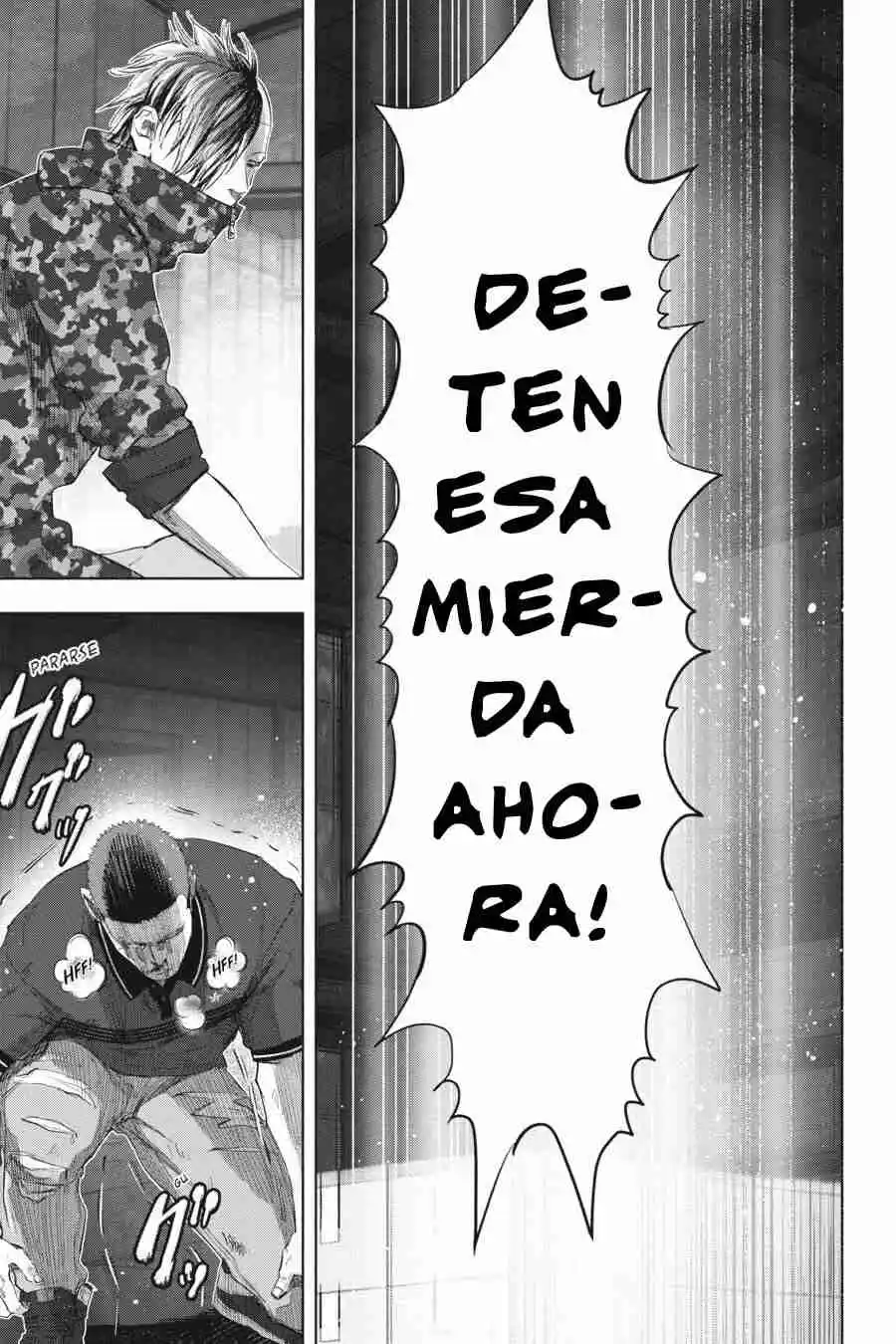NYANKEES - Capítulo 23 - Página 35 - LectorTMOo