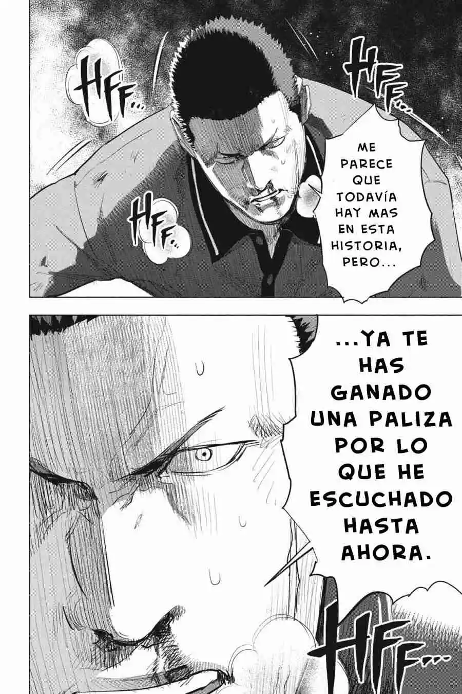 NYANKEES - Capítulo 23 - Página 36 - LectorTMOo