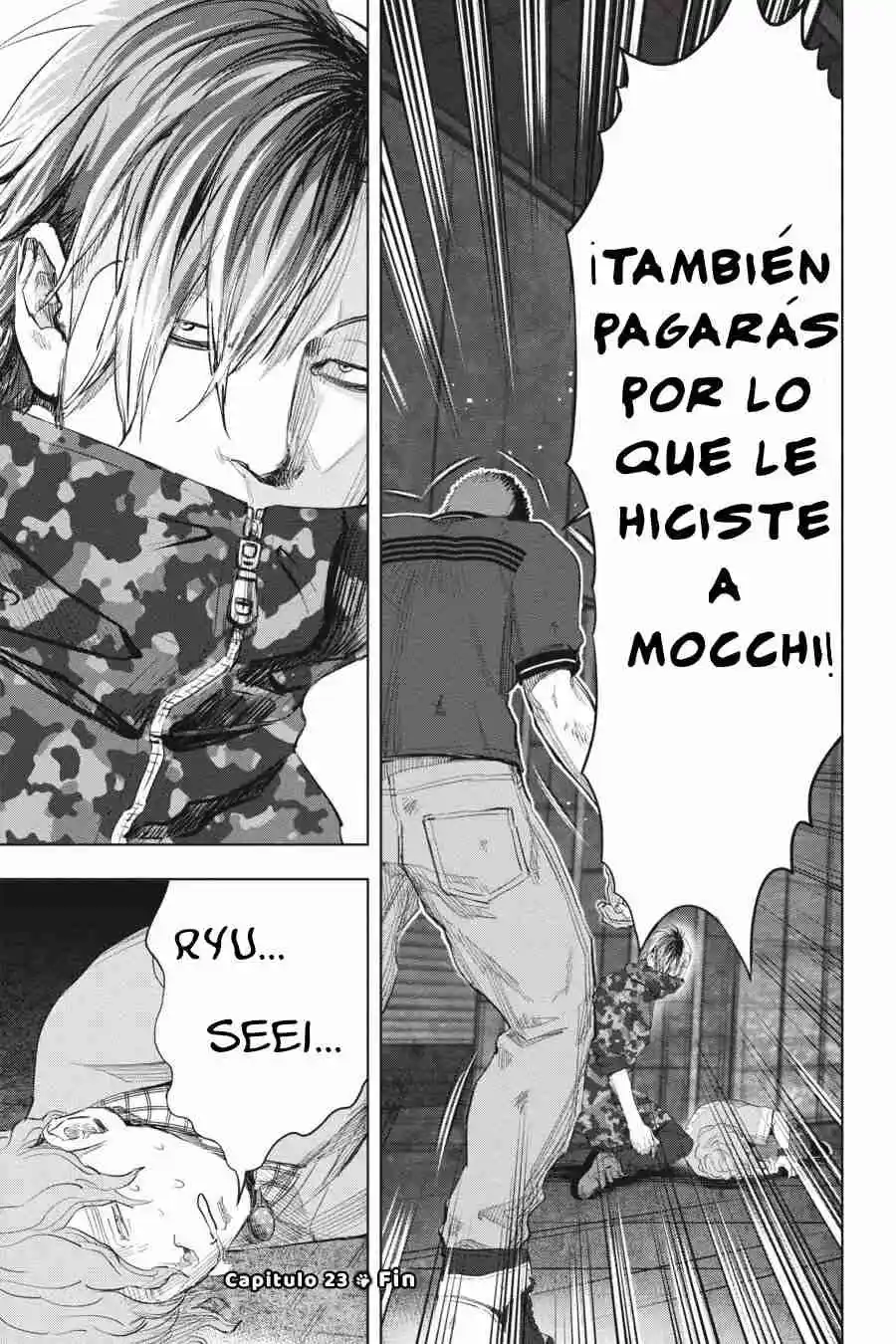 NYANKEES - Capítulo 23 - Página 37 - LectorTMOo