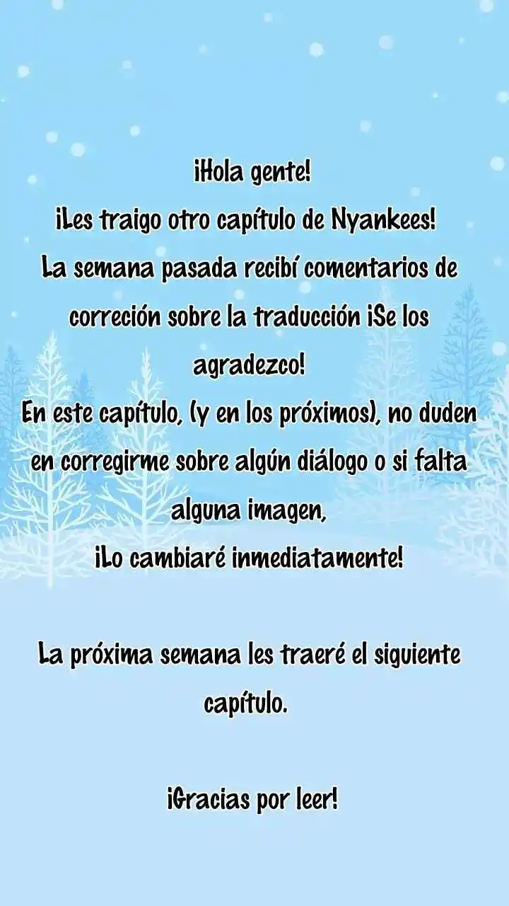 NYANKEES - Capítulo 23 - Página 41 - LectorTMOo