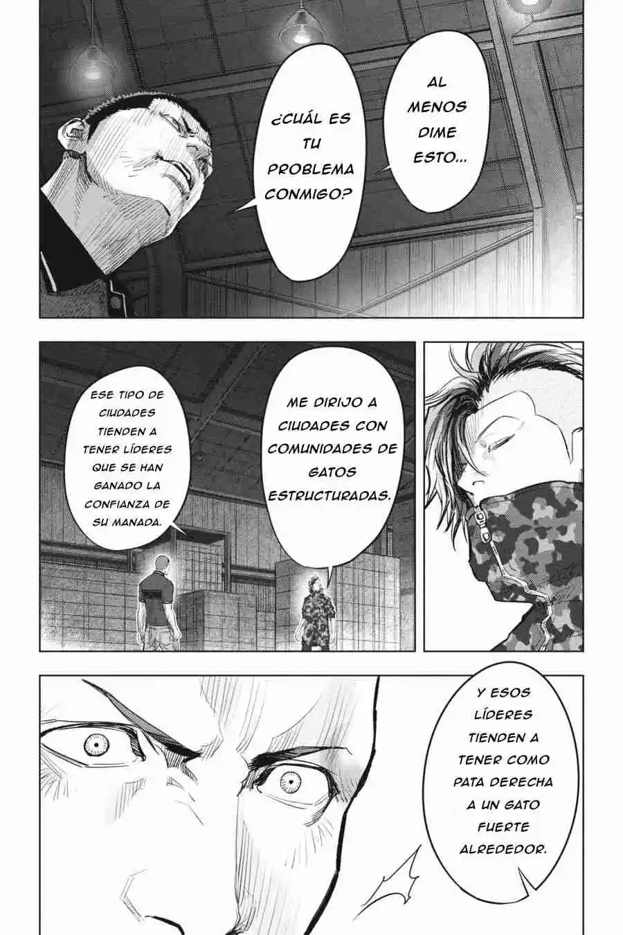NYANKEES - Capítulo 24 - Página 6 - LectorTMOo
