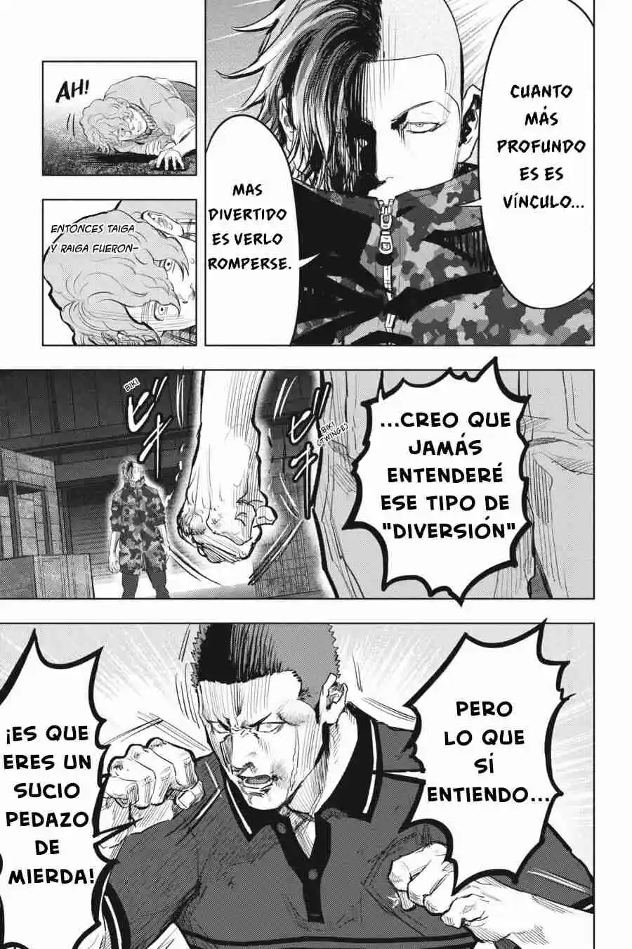 NYANKEES - Capítulo 24 - Página 7 - LectorTMOo