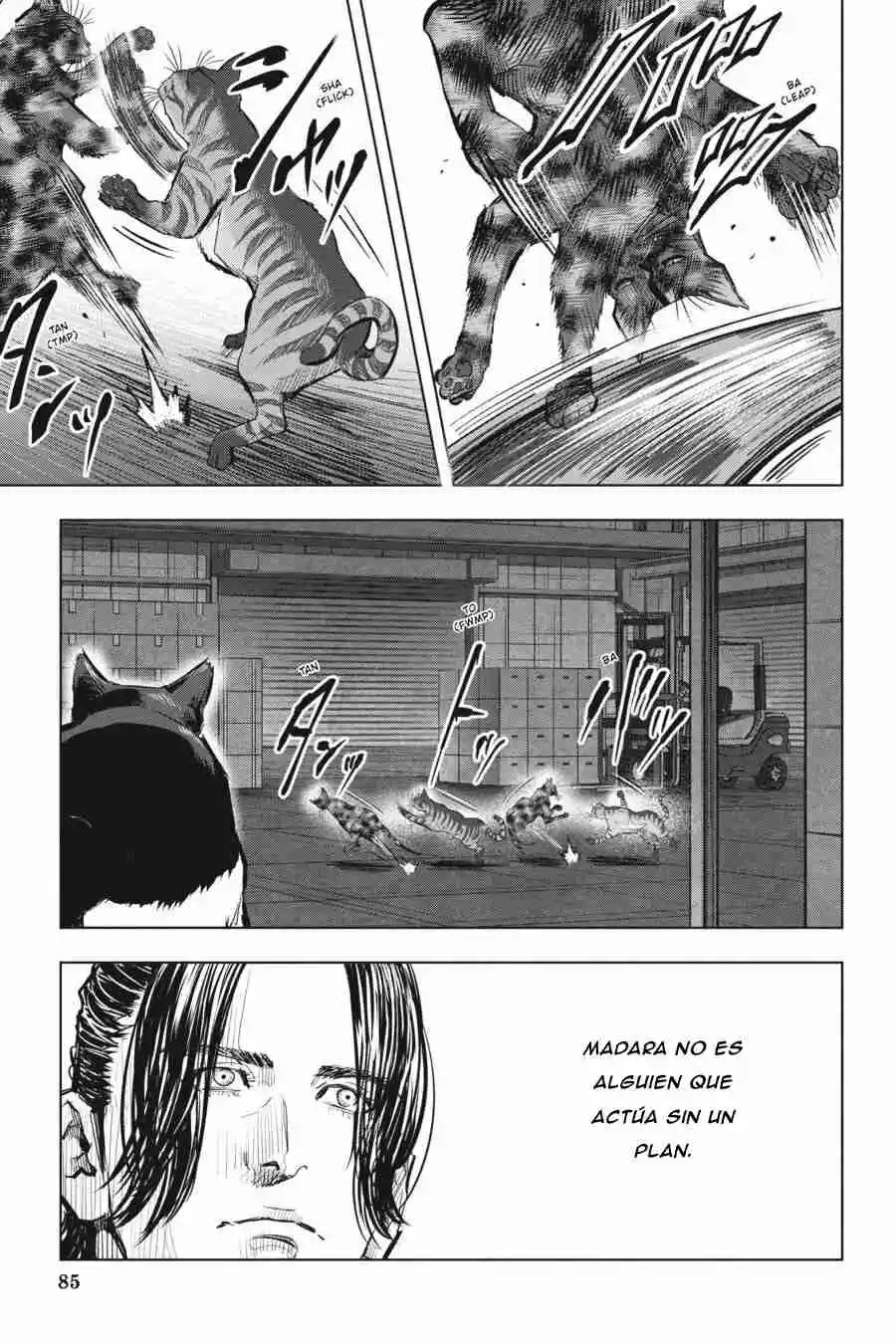 NYANKEES - Capítulo 24 - Página 11 - LectorTMOo