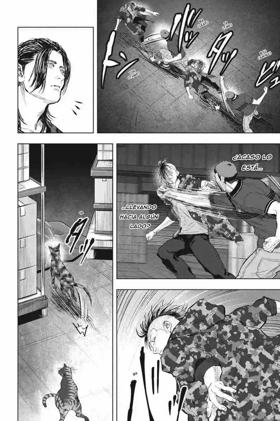 NYANKEES - Capítulo 24 - Página 12 - LectorTMOo