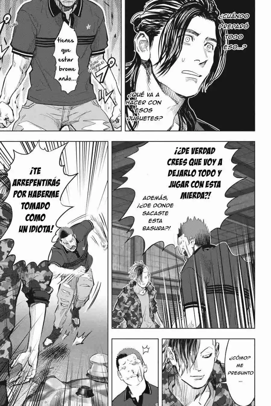 NYANKEES - Capítulo 24 - Página 16 - LectorTMOo